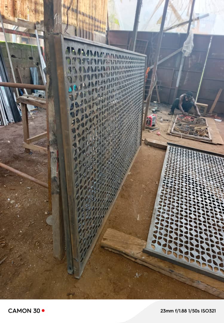 Projet de soudure 1